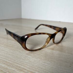 Ray-Ban RB4061 642/57 Sunglasses Tortoise Shell FRAMES ONLY Italy